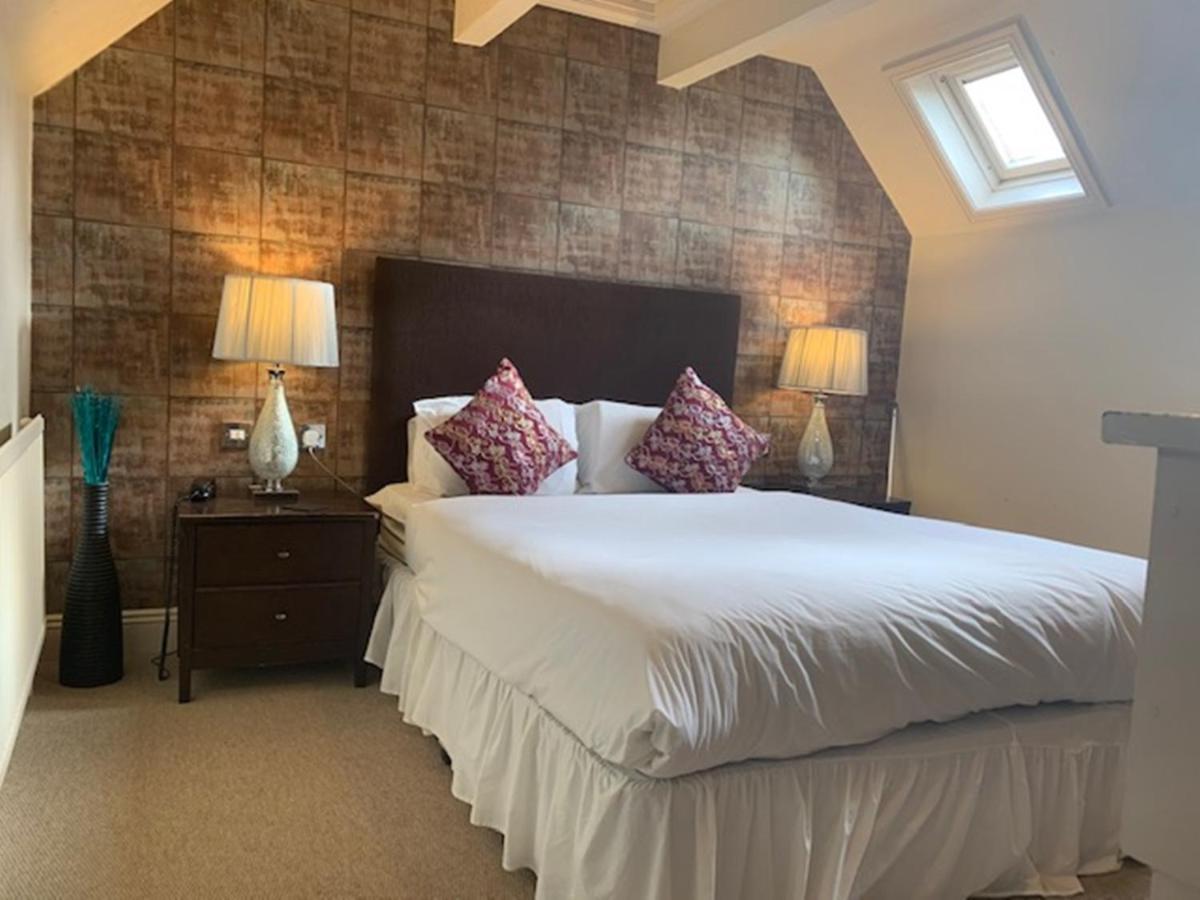 The Yeovil Court Hotel Luaran gambar