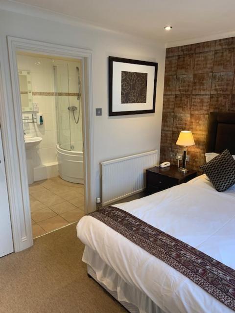 The Yeovil Court Hotel Luaran gambar
