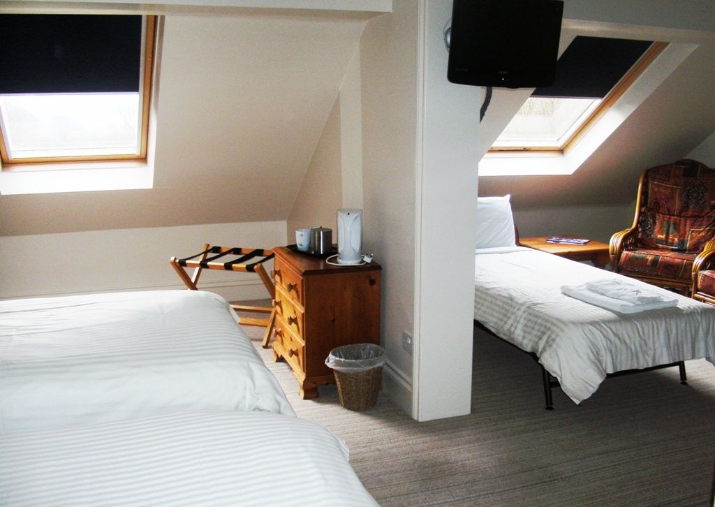 The Yeovil Court Hotel Bilik gambar