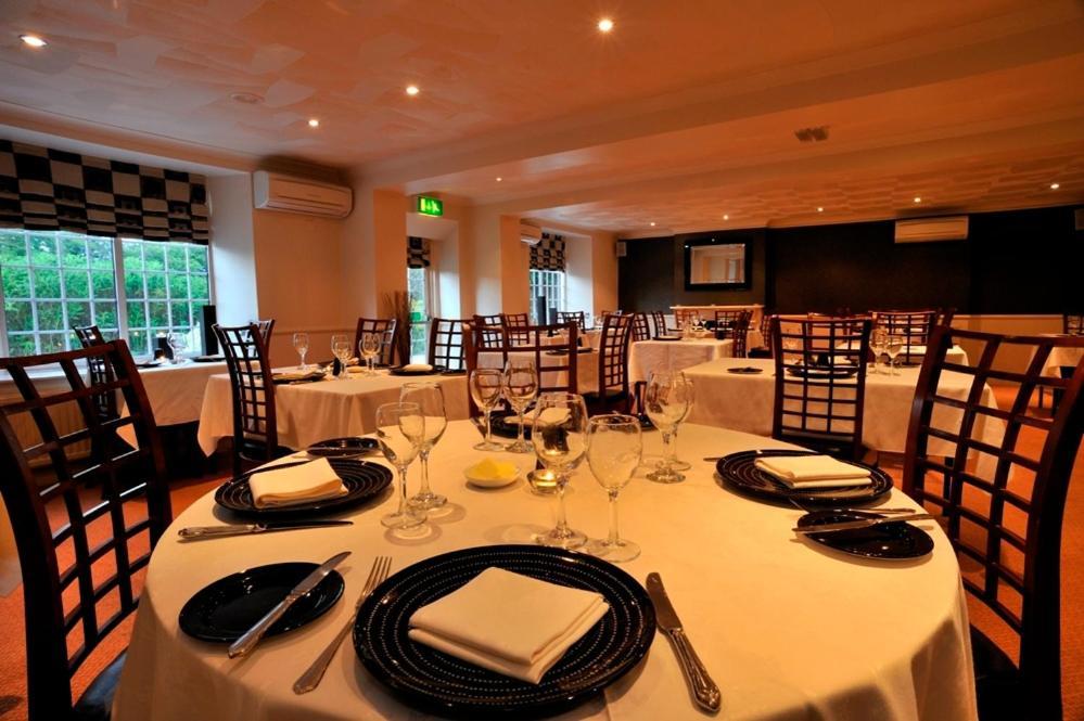 The Yeovil Court Hotel Restoran gambar