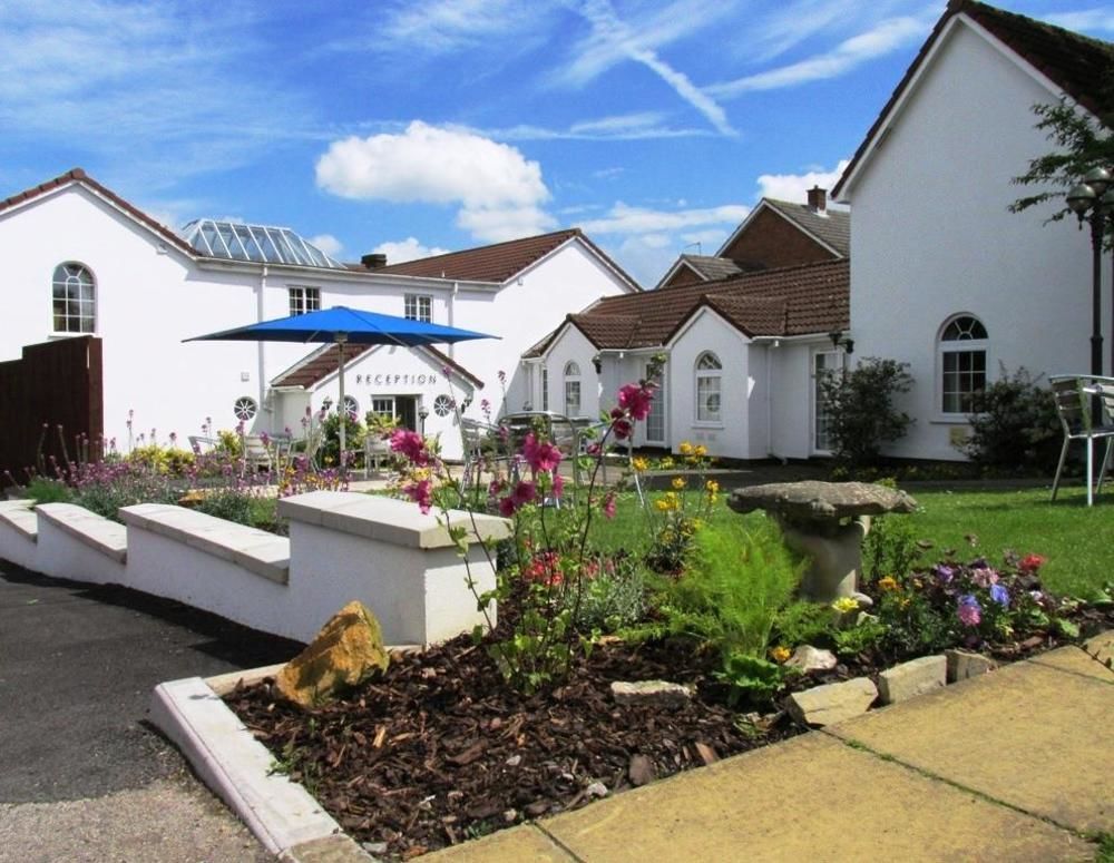The Yeovil Court Hotel Luaran gambar