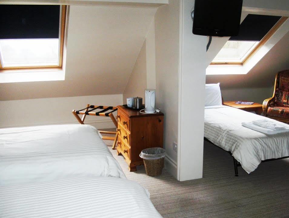 The Yeovil Court Hotel Luaran gambar