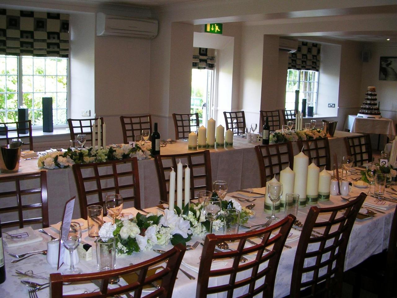 The Yeovil Court Hotel Luaran gambar