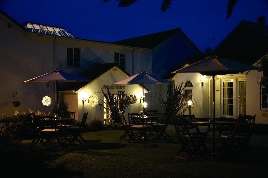 The Yeovil Court Hotel Luaran gambar
