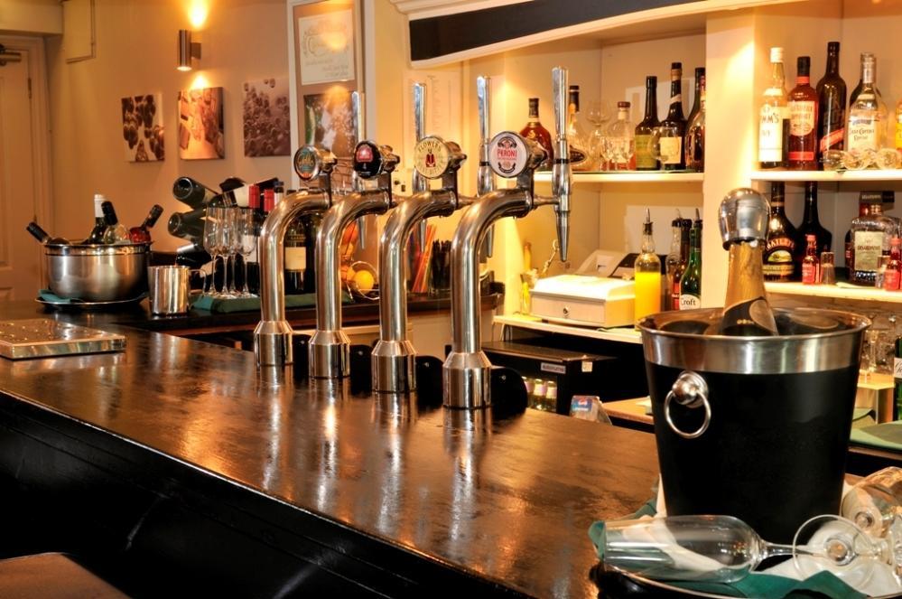 The Yeovil Court Hotel Luaran gambar